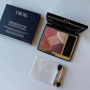 Dior Diorshow Eye Palette 833 Dior Dream Limited Edition